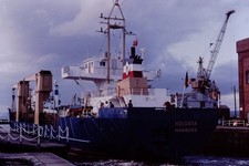 1988 Holsatia Schiffsschiff