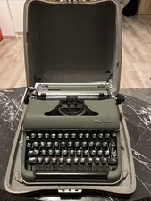 Olympia Schreibmaschine