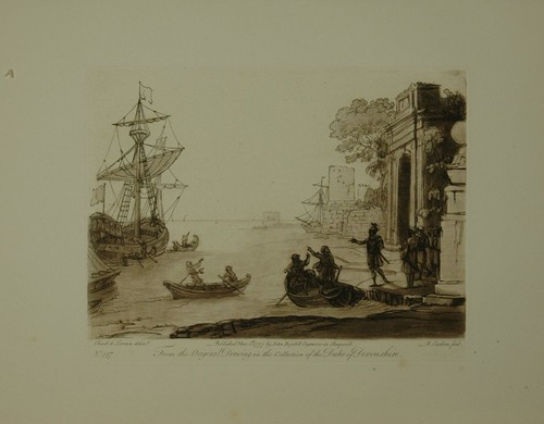 Richard earlom - earlom, (1743-1822)