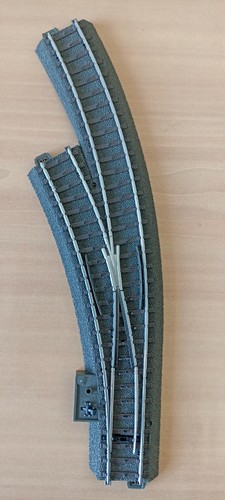 Märklin gleis weichen - märklin,