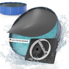 Solar-Plane Pool-Folie rund