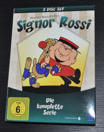 Signor rossi disc - signor,