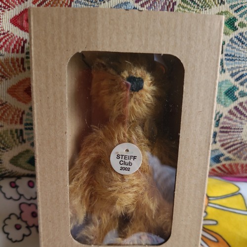 Steiff club teddybär - steiff,