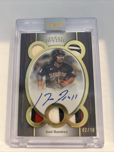 Jose ramirez guardians 2025 - jose,