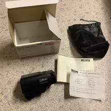 Metz Mecablitz 32 Z-1 Aufsteckblitz Säckchen Bedienungsanleitung