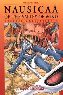Nausicaa the valley - the, of