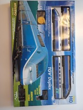 H0 MEHANO TGV DUPLEX