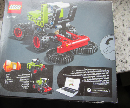 Lego baukasten technik - lego,