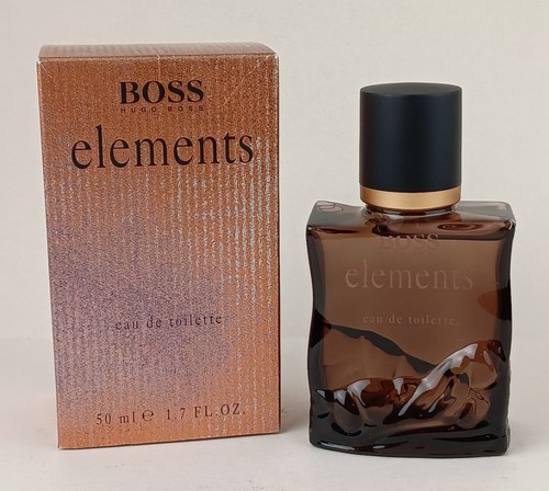 Boss elements edt 50ml - ,