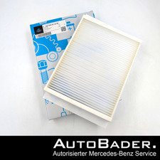 Original Mercedes Innenraum