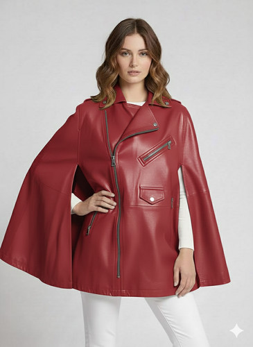 Casual wear biker - wear, leder