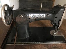 Nähmaschine Mundlos ZB 250 Universal