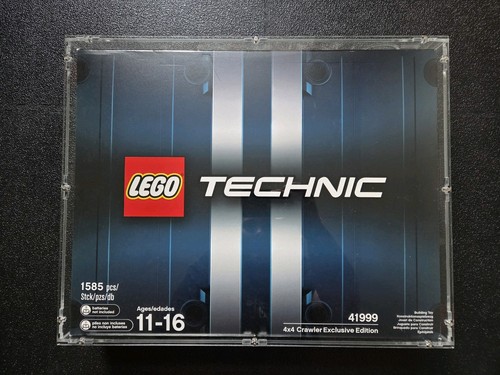 Lego technic 41999 4x4 - technic,