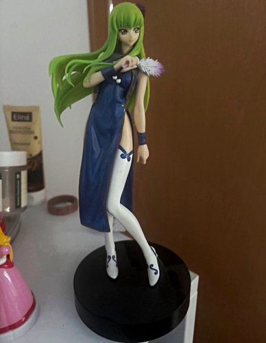 Banpresto code geass - geass, lelouch