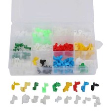 Türverriegelungsstangenclips