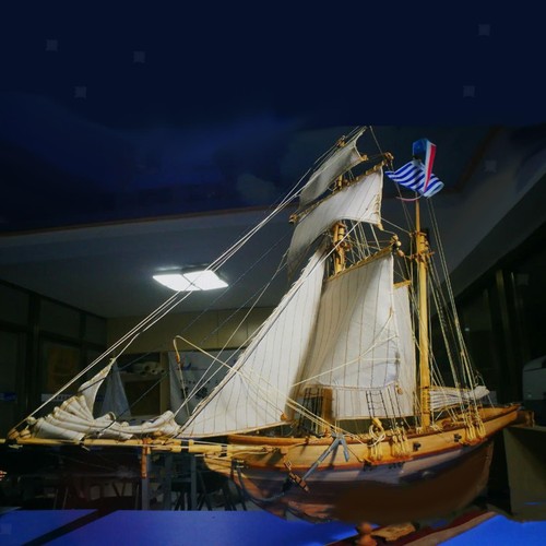 Segelbootmodell maßstab - segelbootmodell,