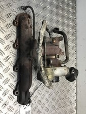 Turbolader Chrysler PT Cruiser (PT) 2.2 CRD 89kW 121PS A6640960299 