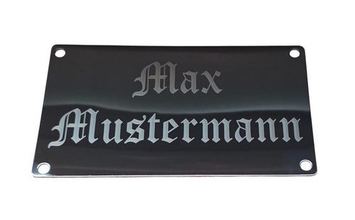 Türschild namensschild - türschild,