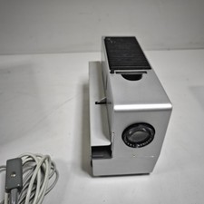 Braun D 46-D Slide Projektor -