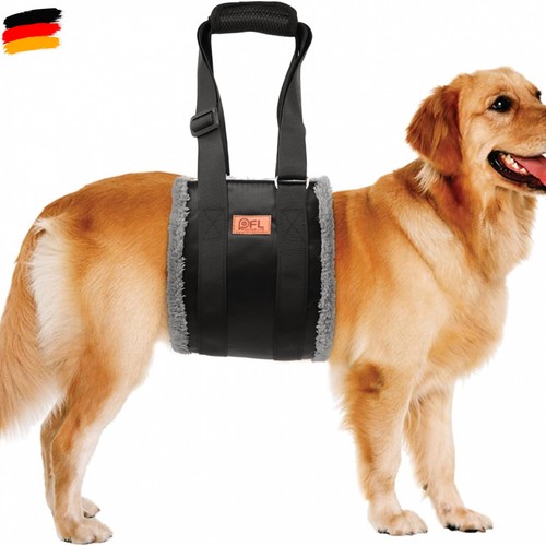 Verstellbare hunde tragehilfe - verstellbare, hunde-tragehilfe