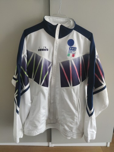 Sweatshirt italia 1994 - italia, wm