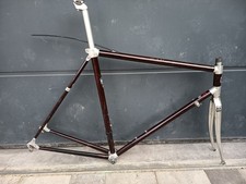 TVT Rennrad Rahmen, Carbon