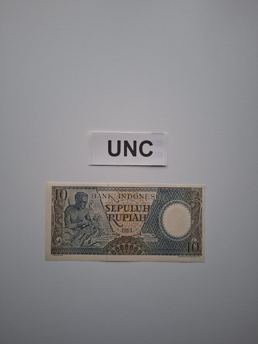 Rupiah 1963 indonesien - indonesien,