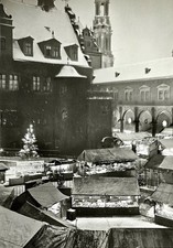 AK Dresden Striezelmarkt