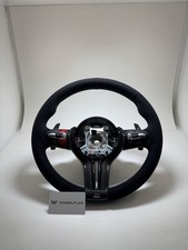 BMW Alcantara Steering Wheel