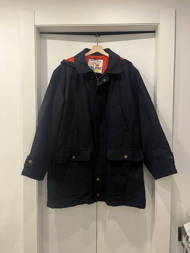 Vintage polbot parka wolle - vintage,