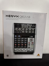 Behringer XENYX Q802USB
