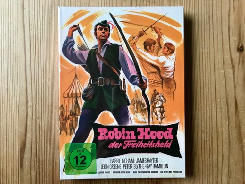 Robin hood der freiheitsheld - der,