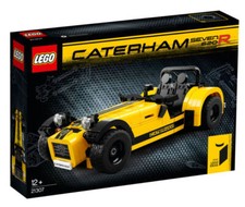 LEGO Ideas: Caterham Seven