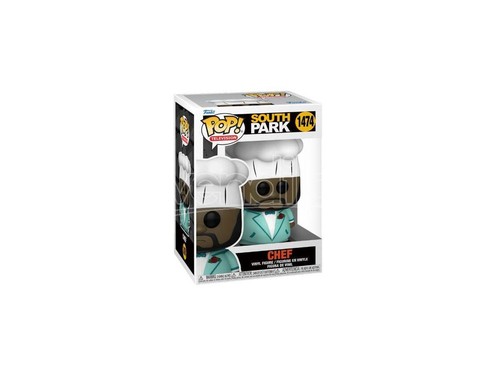 Funko pop south park chef - pop,