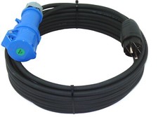 Adapterkabel CEE Kupplung auf