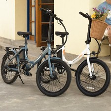 FAFREES 20 Zoll Klapprad e