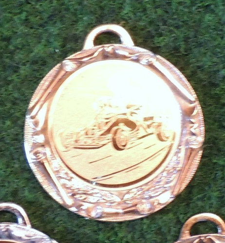 Große medaillen farbe gold - 50,