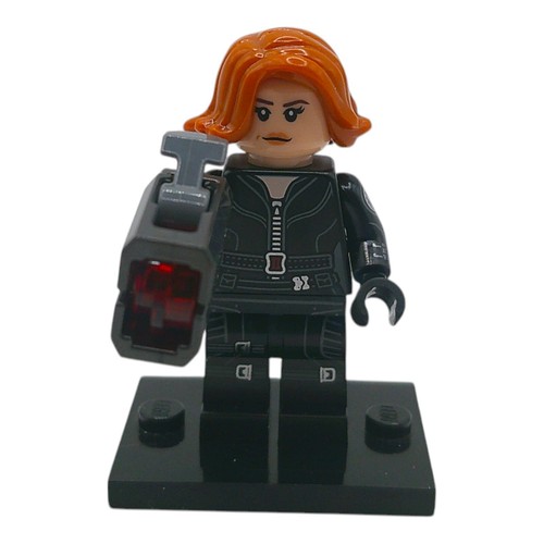 Lego marvel black widow - lego,