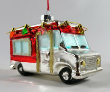 Wohnmobil Weihnachtsanhänger