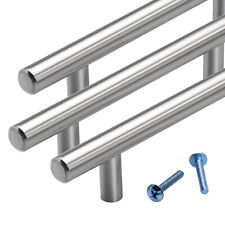 Möbelgriffe Edelstahl Stangengriff Küchengriffe Schubladengriffe Schrankgriffe
