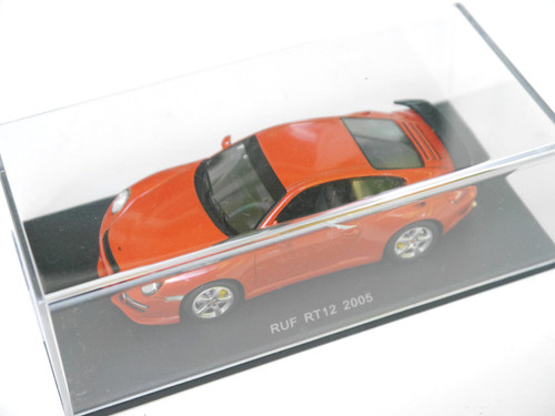 Porsche 911 ruf rt12 2005 - 911,