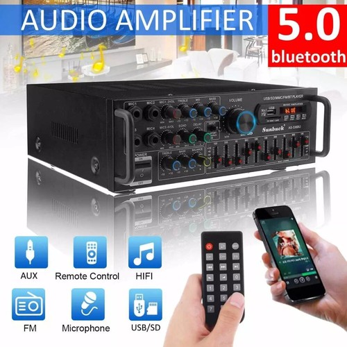 Sunbuck 2000w hifi - 2000w,