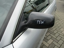 el. Außenspiegel links Audi A4 S4 B5 VOR-Facelift Spiegel schwarz