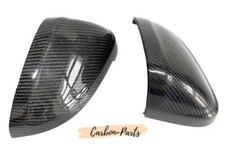 Spiegelkappen passend für Audi A4, S4, RS4 B9      A5, S5, RS5 F5❗️Echt-Carbon❗️