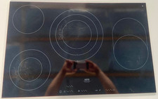 Ceran Glas Kochfeld Ersatzglas AEG Electrolux 86700K