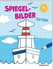Spiegelbilder für Kids ab 7