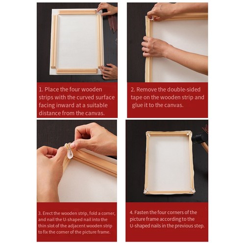Diy rahmen holzrahmen - diy,