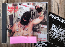 Pungent Stench: Dirty Rhymes