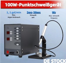Argon Punktschweißgerät für