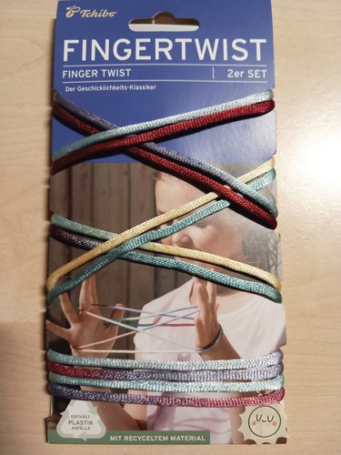Fingertwist stück - fingertwist, 2
